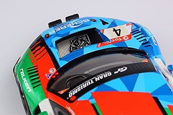 1/24 beemax アウディR8 LMS EVOニュルブルクリンク24h 1/24 レーシングシリーズ アウディ R8 LMS EVO 2019